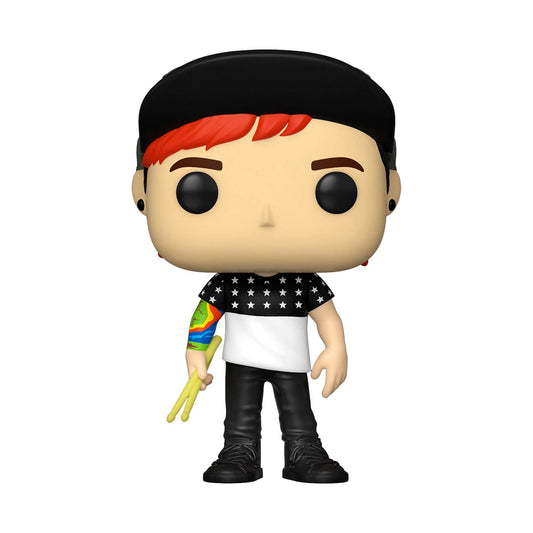 Funko POP! Rocks: Twenty One Pilots - Stressed Out Joshua Dun