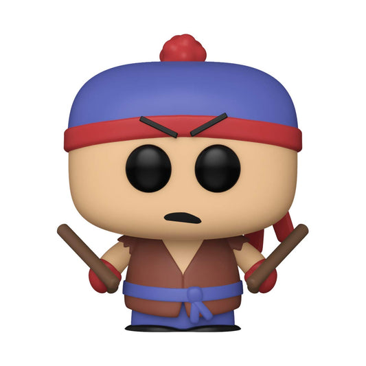 Funko POP! South Park Shadow Hachi Stan #26