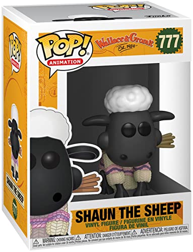 Funko POP! Animation Wallace & Gromit - Shaun The Sheep (47695)