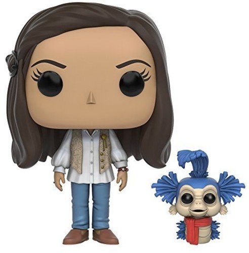 Funko POP! Movies: Labyrinth - Sara and Worm
