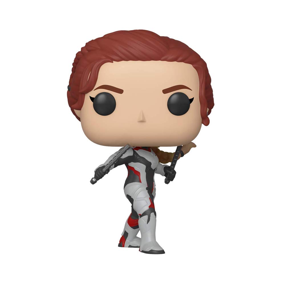 Funko POP! Marvel Avengers Endgame - Black Widow