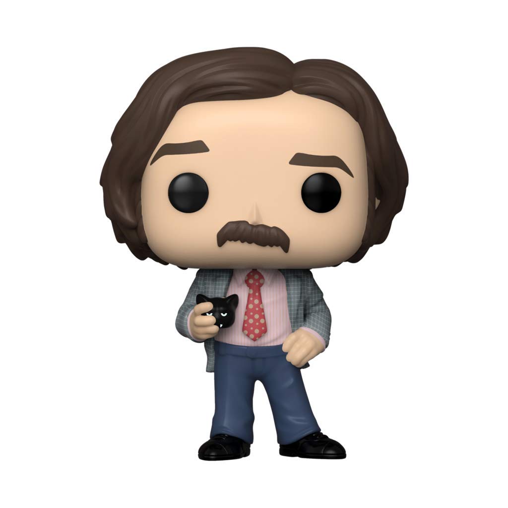 Funko POP! Movies Anchorman Scented Brian Fantana #949 (2020 Summer Convention Exclusive)