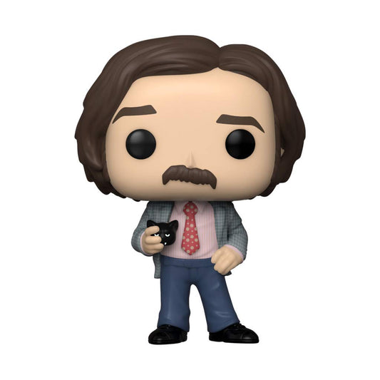 Funko POP! Movies Anchorman Scented Brian Fantana #949 (2020 Summer Convention Exclusive)
