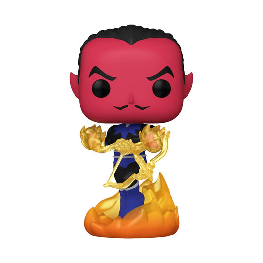 Funko POP! Heroes: WB 100th Anniversary - Sinestro Shop Exclusive