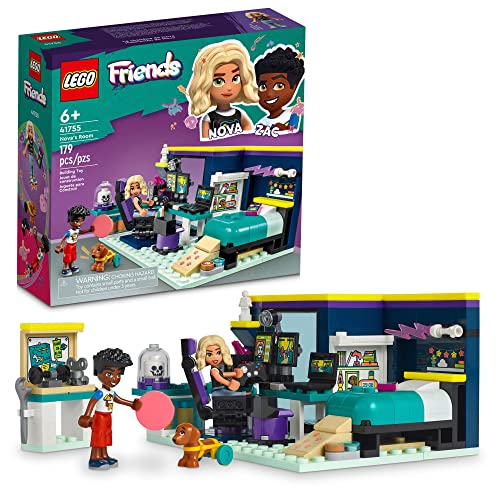 Lego Friends 41755 Nova's Room