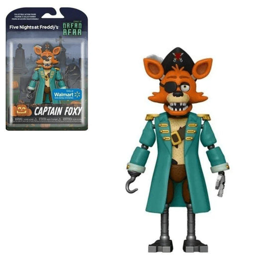 Funko Action Figure: Five Nights at Freddy's: Curse of Dreadbear - Captain Foxy