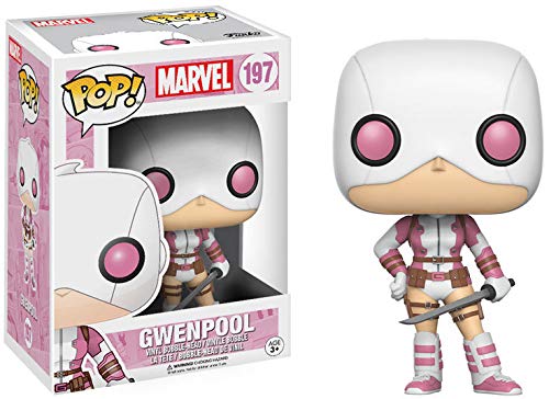 Funko POP! Marvel GwenPool