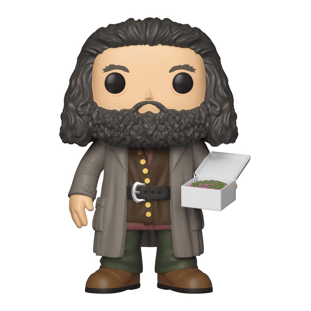Funko POP! Harry Potter Rubeus Hagrid with Cake #78