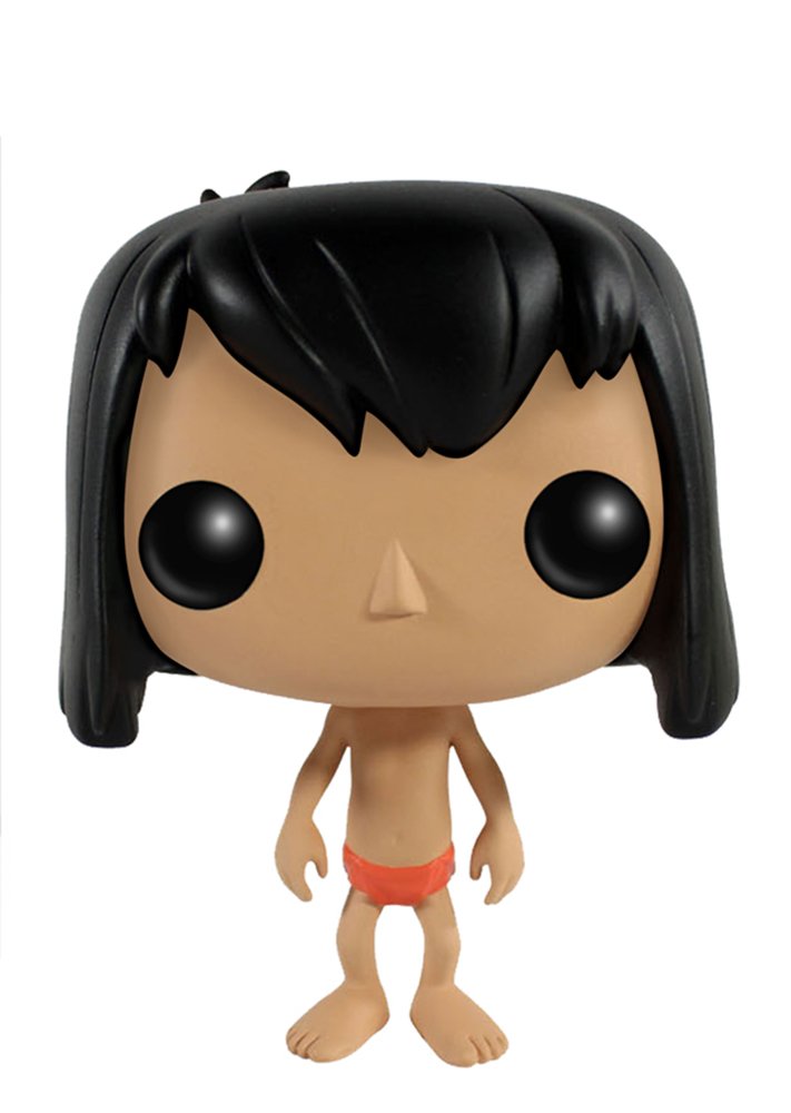 Funko POP! Disney Jungle Book Mowgli