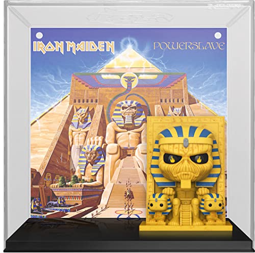 Funko POP! Albums: Iron Maiden - Powerslave