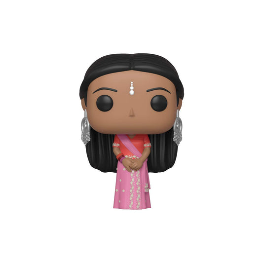 Funko POP! Movies: Harry Potter - Parvati Patil [Yule]