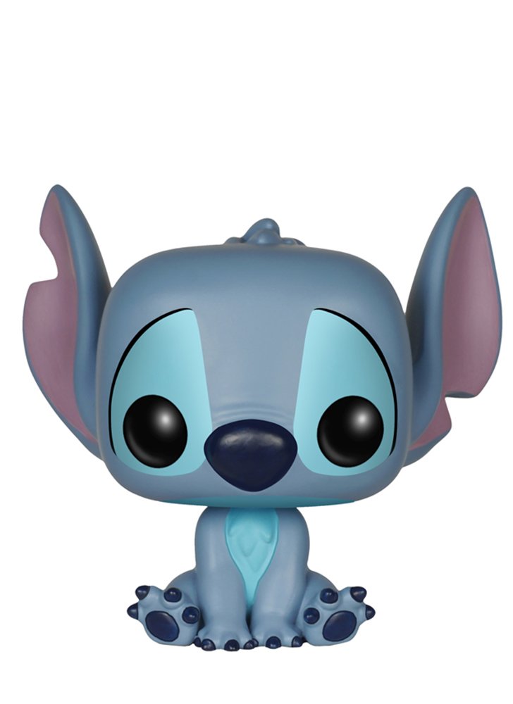Funko POP! Disney Lilo & Stitch Stitch Seated