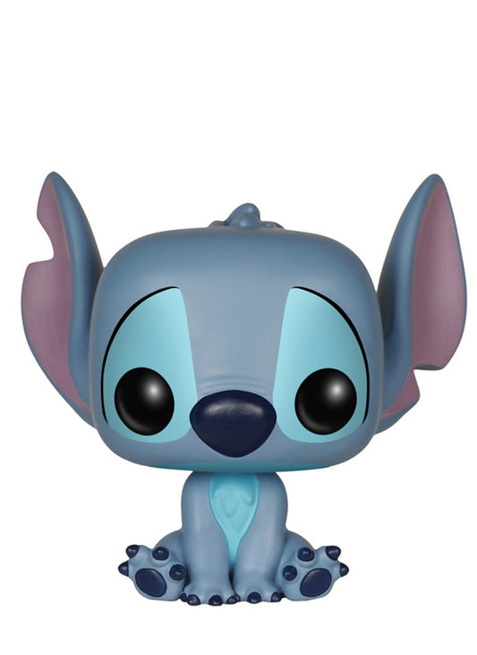 Funko POP! Disney Lilo & Stitch Stitch Seated
