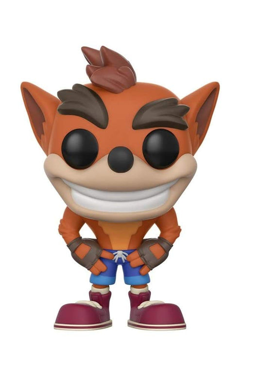 Funko POP! Games Crash Bandicoot - Crash Bandicoot