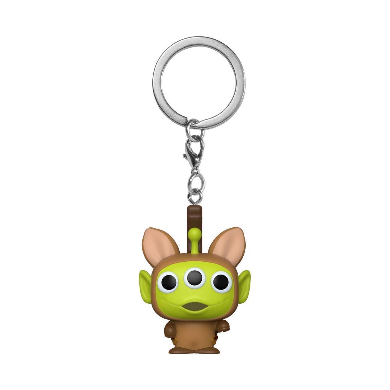 Funko Pocket Pop! Keychain Disney: Pixar Alien Remix - Bullseye