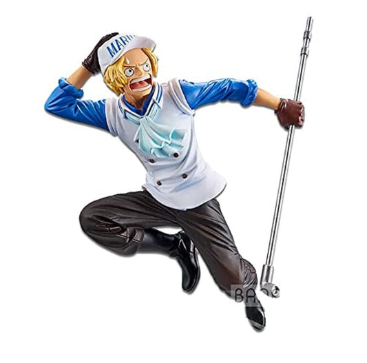 Banpresto One Piece Magazine Figure A Piece of Dream #1 Special Version A: Sabo