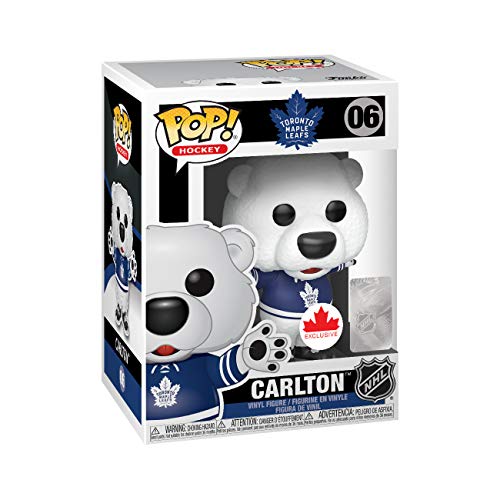 Funko POP! Hockey NHL Mascots Toronto Maple Leafs - Carlton The Bear