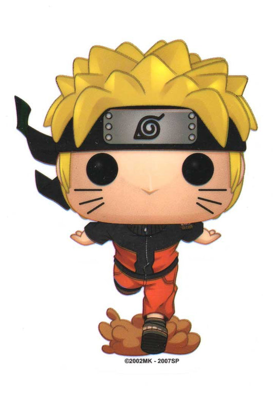 Funko Naruto Exclusive 3-Inch Sticker