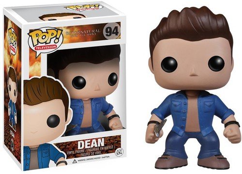 Funko POP! Television Supernatural Dean Action Figure