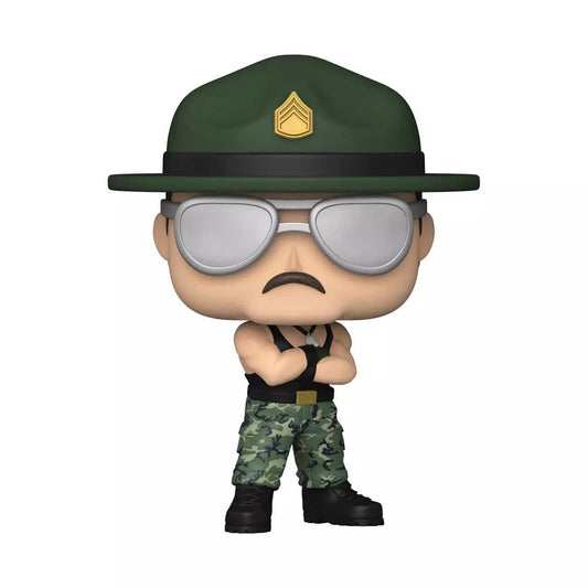 Funko POP! Retro Toys GI Joe Sgt. Slaughter #113 Exclusive