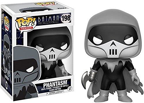 Funko POP! DC Heroes Animated Batman Phantasm