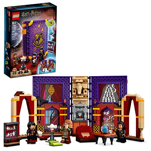 LEGO Harry Potter Hogwarts Moment: Divination Class Set 76396