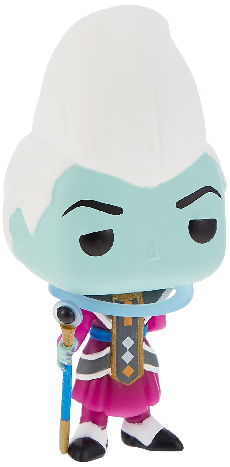 Funko POP! Animation Dragon Ball Super Whis #317 [Glows in the Dark] Exclusive