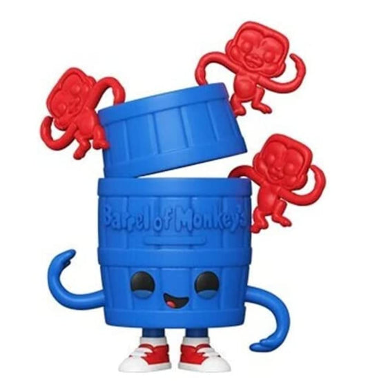 Funko POP! Retro Toys Barrel of Monkeys - Barrel & Monkeys