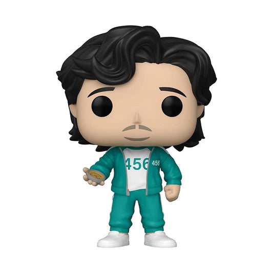 Funko POP! Television Squid Game Player 456: Seong Gi-Hun #1222