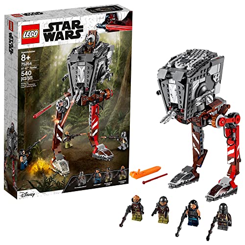 LEGO Star Wars Mandalorian AT-ST Raider 75254