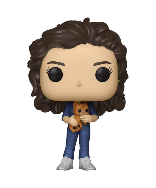 Funko POP! Movies Alien - Ripley Holding Jonesy Alien 40th Anniversary Limited Edition Figurine