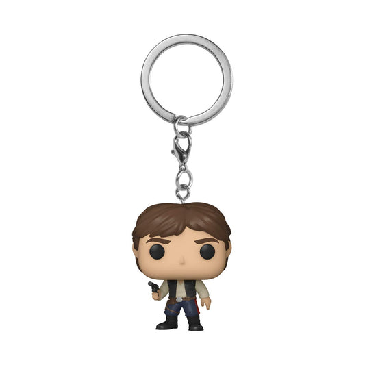 Funko Pocket POP! Keychain: Star Wars - Han Solo