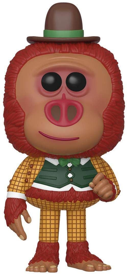 Funko POP! Animation: Missing Link - Link with Clothes