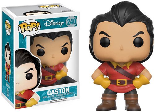 Funko POP! Disney Beauty and the Beast Gaston 240