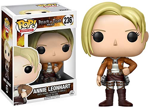 Funko POP! Animation Attack on Titan Annie Leonhart #236