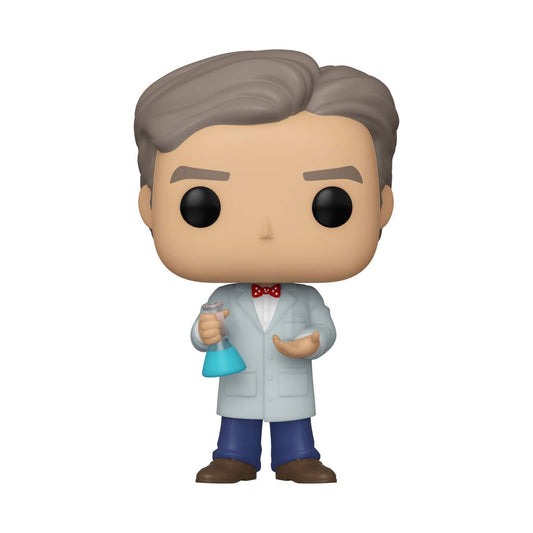 Funko POP! AD Icons: Bill Nye - Bill Nye The Science Guy