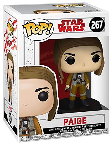 Funko POP! Star Wars The Last Jedi Paige