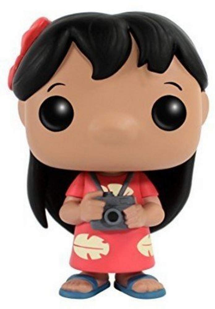 Funko POP! Disney Lilo & Stitch Lilo