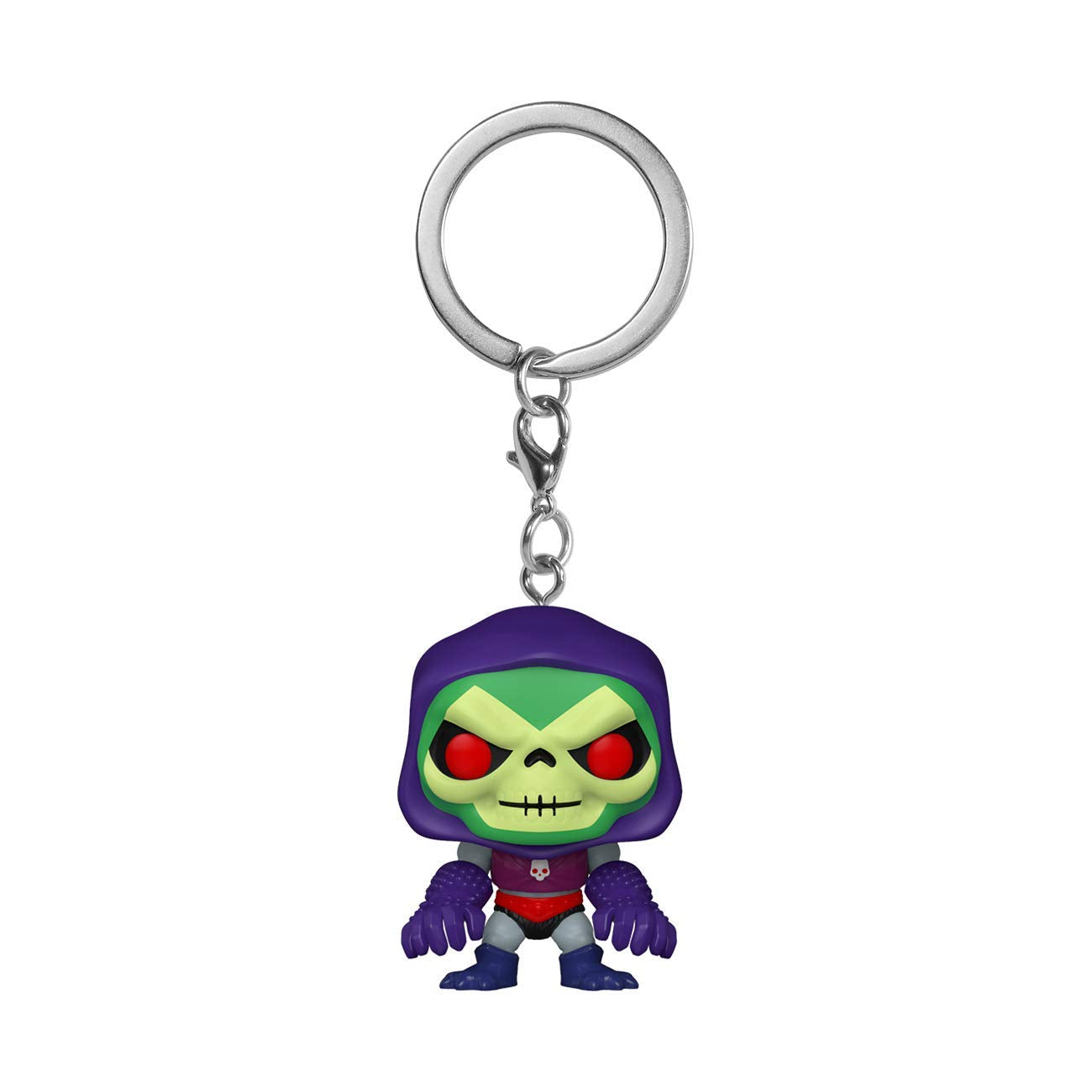 Funko Pocket POP! Keychain: Masters of The Universe - Skeletor with Terror Claws