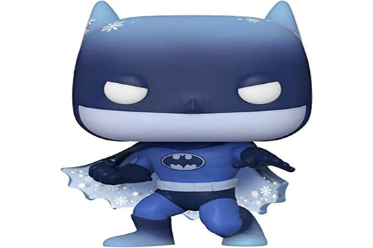 Funko POP! DC Comics #366 Silent Night Batman Exclusive