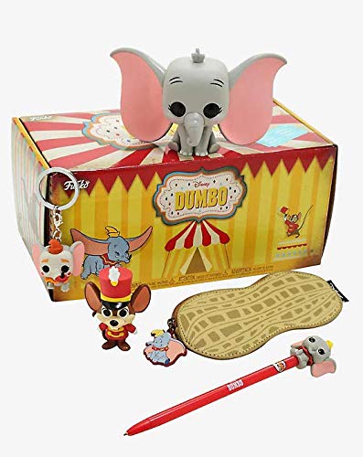 Funko Disney Dumbo Mystery Box Hot Topic Exclusive