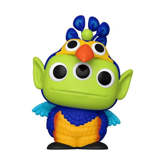 Funko POP! Disney #758 Remix Alien as Kevin (2020 Summer Convention Exclusive)