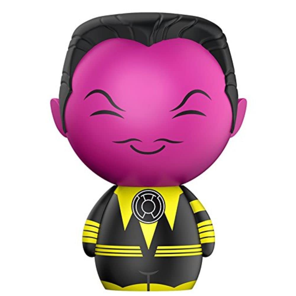 Funko Dorbz DC Sinestro Lantern