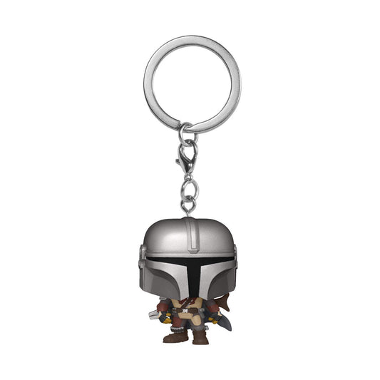 Funko Pocket POP! Keychain The Mandalorian - Mandalorian