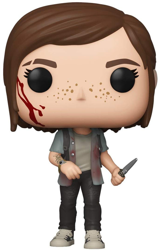 Funko POP! Games The Last of Us Part II - Ellie
