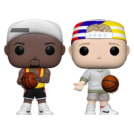 Funko POP! Movies White Men Can't Jump Sidney Deane and Billy Hoyle 2-Pack Exclusive