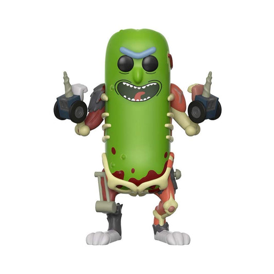 Funko POP! Animation Rick & Morty Pickle Rick