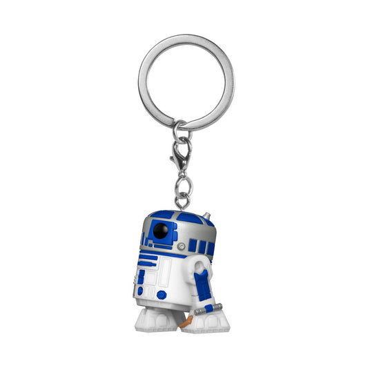 Funko Pocket POP! Keychain: Star Wars - R2D2