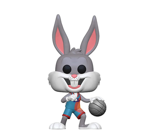 Funko POP! Movies Space Jam A New Legacy Bugs Bunny #1183 [Dribbling]