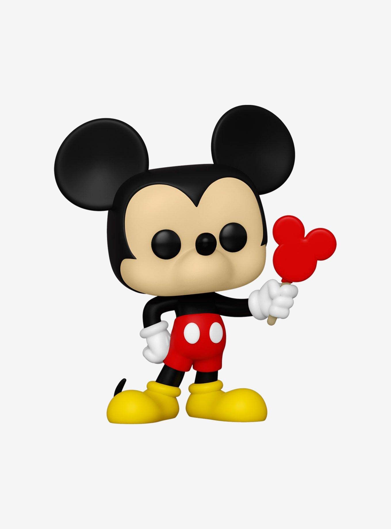 Funko POP! Disney Mickey and Friends Mickey Mouse #1075 [with Popsicle] Exclusive